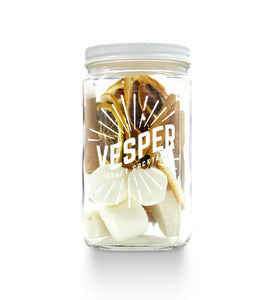 Marshmallow Mule Vesper Cocktail Infusion Kit