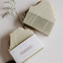 Load image into Gallery viewer, Teacher Soap Bar by Soak Bath Co.
