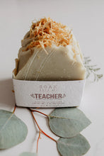 Load image into Gallery viewer, Teacher Soap Bar by Soak Bath Co.
