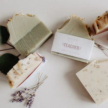 Load image into Gallery viewer, Teacher Soap Bar by Soak Bath Co.
