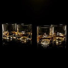 Load image into Gallery viewer, The Peaks Glass Set of 4
