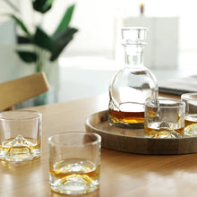 Load image into Gallery viewer, The Peaks Whiskey Set
