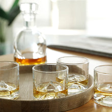 Load image into Gallery viewer, The Peaks Whiskey Set
