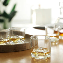 Load image into Gallery viewer, The Peaks Whiskey Set
