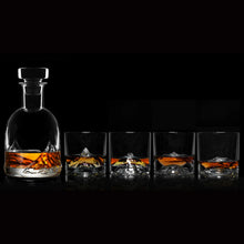 Load image into Gallery viewer, The Peaks Whiskey Set
