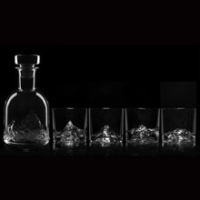 Load image into Gallery viewer, The Peaks Whiskey Set
