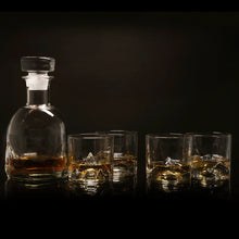 Load image into Gallery viewer, The Peaks Whiskey Set
