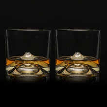 Load image into Gallery viewer, Fuji Glasses Set of 2
