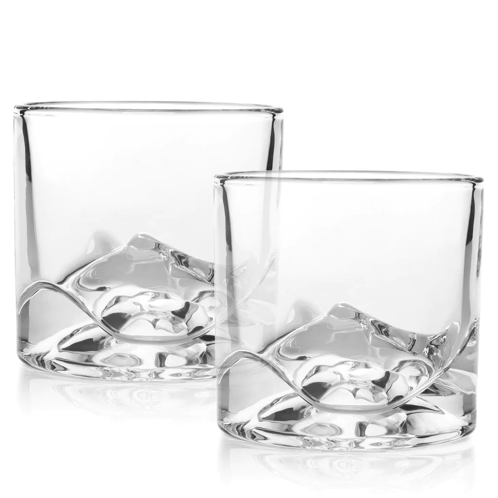 Denali Glasses Set of 2