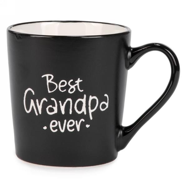 Best Grandpa Mug