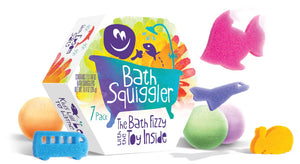 Bath Squiggler Gift Pack