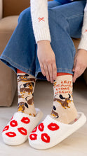 Load image into Gallery viewer, Meanie Weanie Ladies Socks
