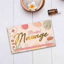 Load image into Gallery viewer, Mindful Massage Cards
