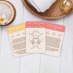 Mindful Massage Cards