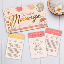 Load image into Gallery viewer, Mindful Massage Cards
