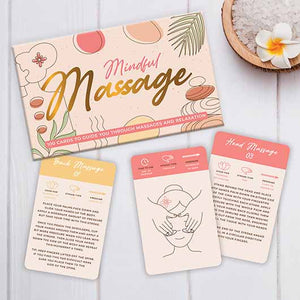 Mindful Massage Cards