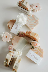 Plant Mom Soap Bar