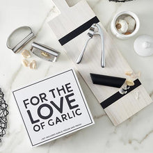 Load image into Gallery viewer, Garlic Lover Book Box - For The Love Of Garlic
