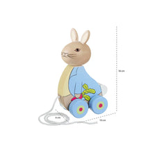 Load image into Gallery viewer, Peter Rabbit™ Pull Along
