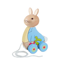 Load image into Gallery viewer, Peter Rabbit™ Pull Along
