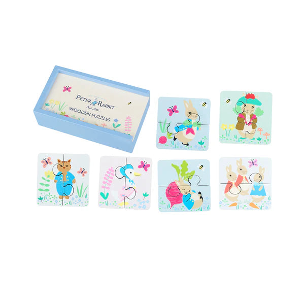 Peter Rabbit™ Puzzle Set