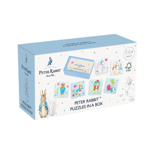 Peter Rabbit™ Puzzle Set