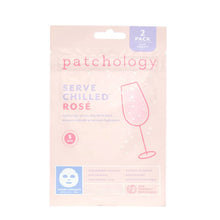 Load image into Gallery viewer, Patchology Rose Sheet Mask- 2 Pack
