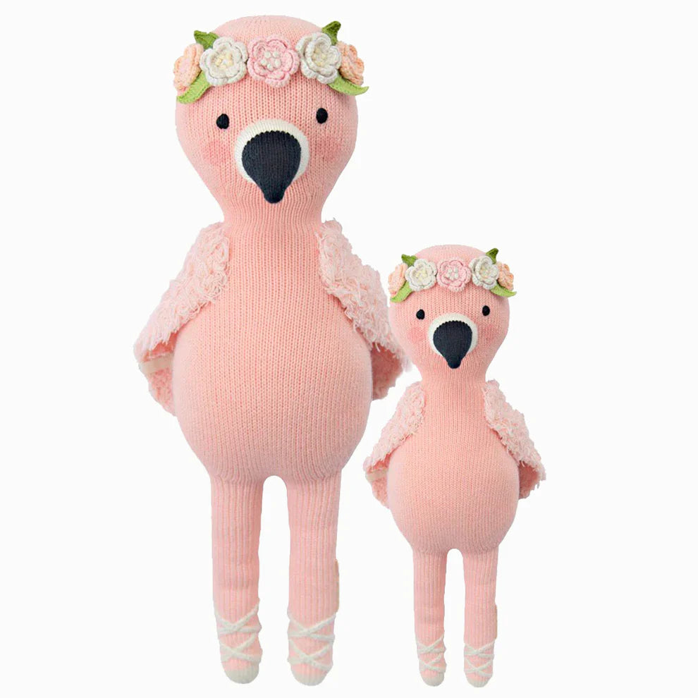 Cuddle + Kind Penelope the Flamingo, 20