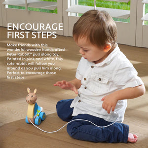 Peter Rabbit™ Pull Along