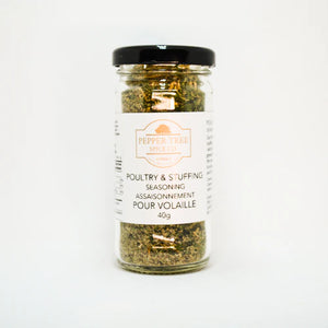 Poultry & Stuffing Seasoning, Pepper Spice Co.