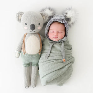 Cuddle + Kind Quinn the Koala, Little 13"