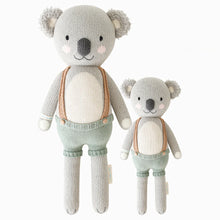 Load image into Gallery viewer, Cuddle + Kind Quinn the Koala, Little 13&quot;
