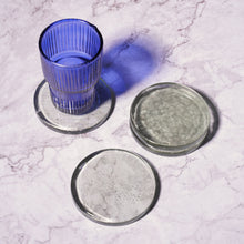 Load image into Gallery viewer, Arai Glass Coasters, Round
