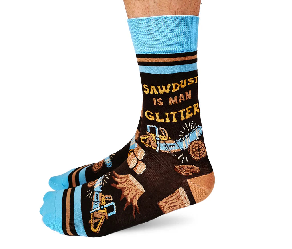 Sawdust Mens Socks