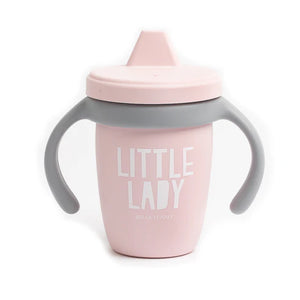 Bella Tunno Little Lady Happy Sippy Cup