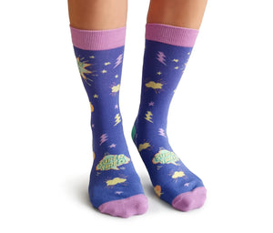 Super Mom Ladies Socks