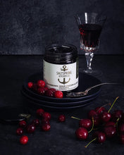 Load image into Gallery viewer, Salt Spring Kitchen Cranberry, Sour Cherry &amp; Port Preserve
