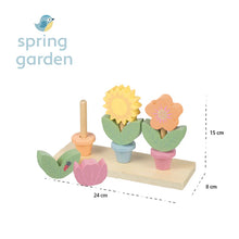 Load image into Gallery viewer, Stacking Flower Pots
