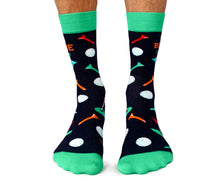 Load image into Gallery viewer, Talk Birdie To Me Mens Socks
