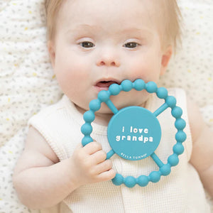 Bella Tunno I Love Grandpa Teether