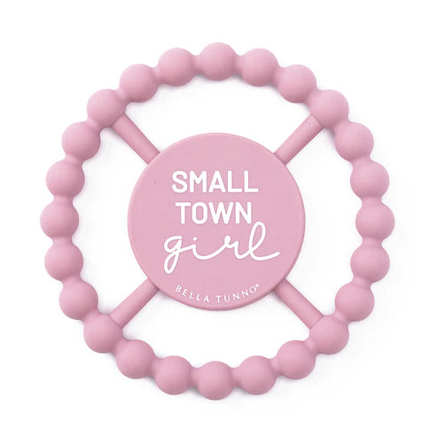 Bella Tunno Small Town Girl Teether