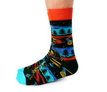 Load image into Gallery viewer, Trailblazer Mens Socks
