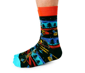 Trailblazer Mens Socks