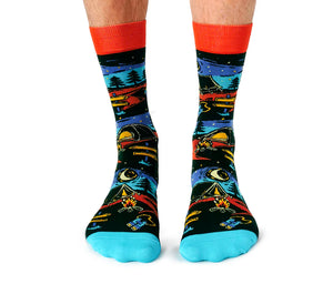 Trailblazer Mens Socks