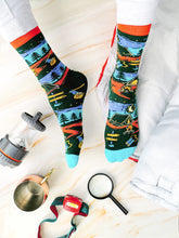 Load image into Gallery viewer, Trailblazer Mens Socks
