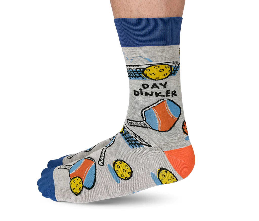 Pickleball Mens Socks