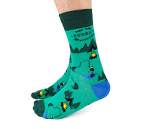 Load image into Gallery viewer, Woodsman Mens Socks
