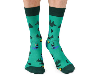 Woodsman Mens Socks