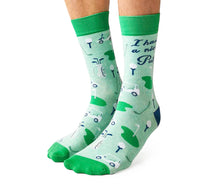 Load image into Gallery viewer, Nice Putt Men&#39;s Socks
