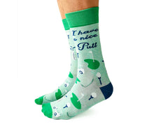 Load image into Gallery viewer, Nice Putt Men&#39;s Socks
